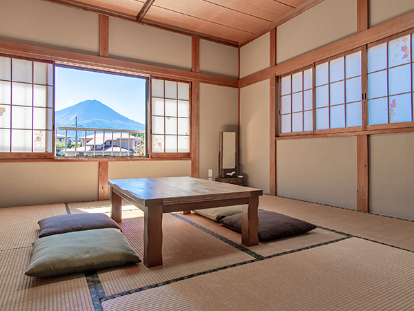 Japanese Style Private Room