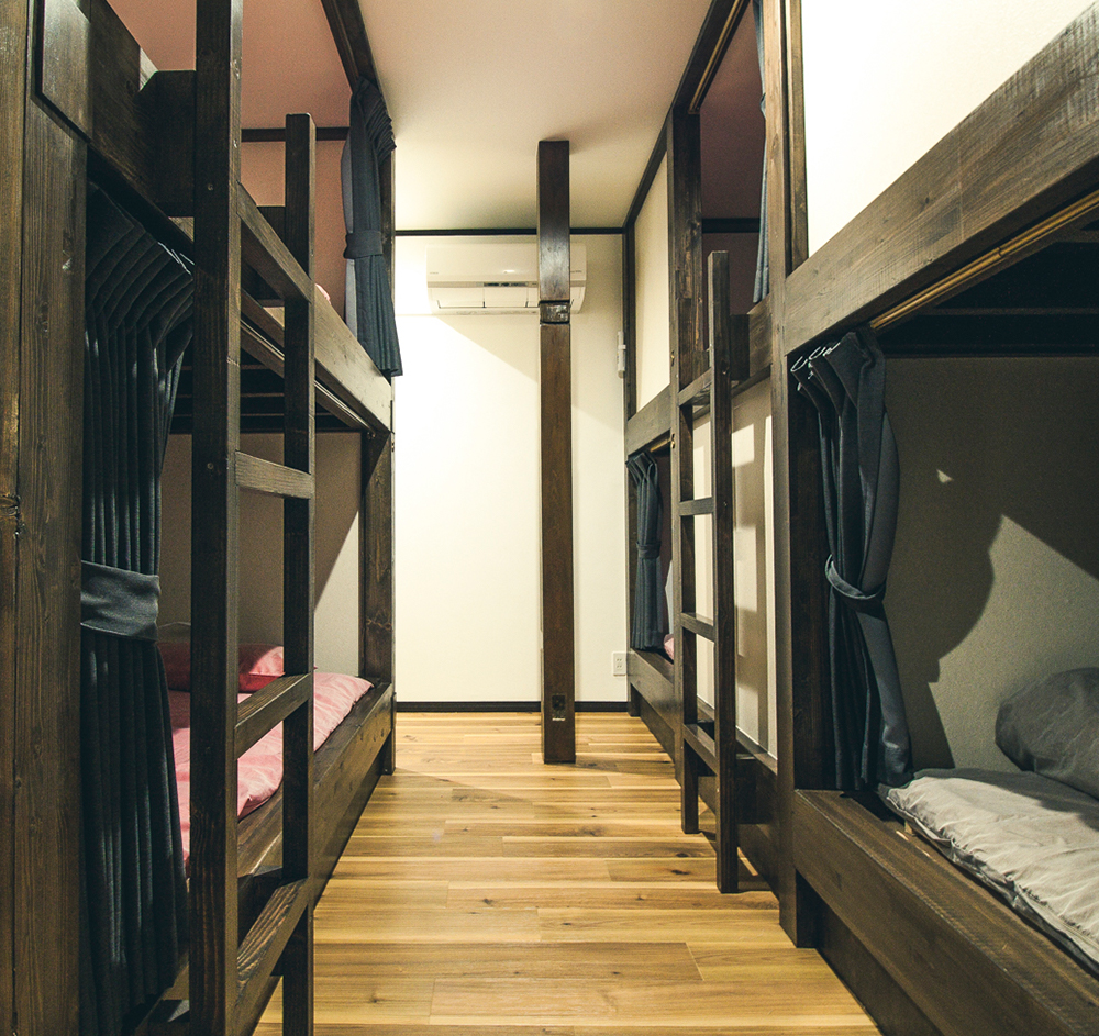 Dormitory Room