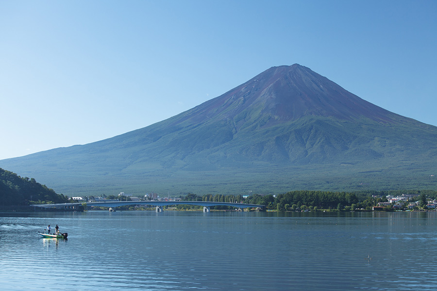 河口湖