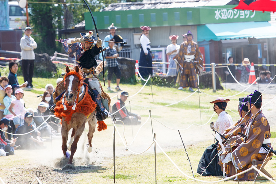 富士御室浅間神社